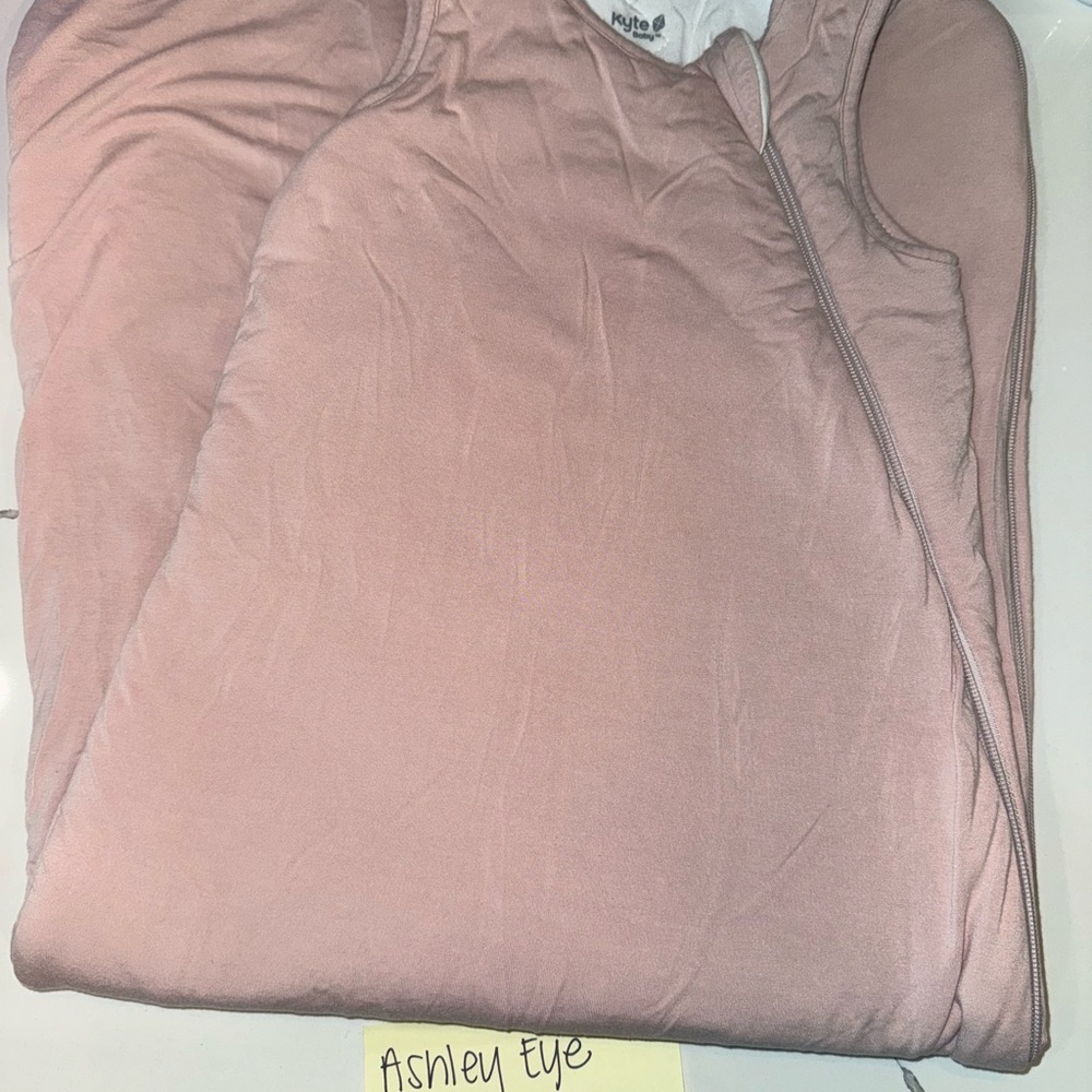 Kyte BABY Blush Sleep Sack 2.5 Tog